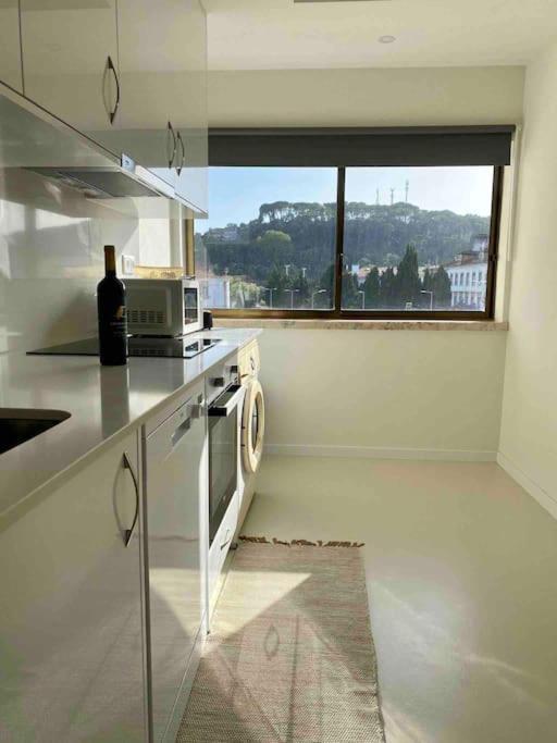 Rio Coracao Apartment Tomar Exterior foto