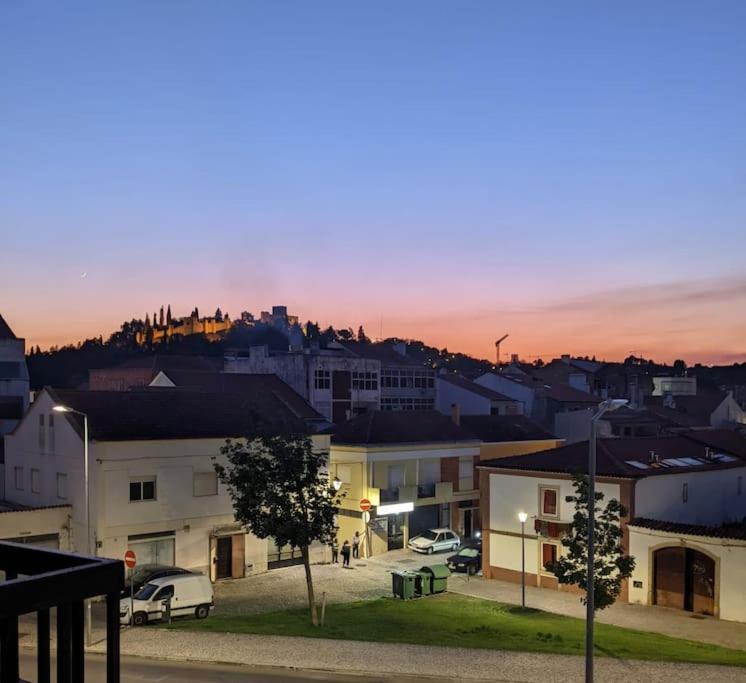 Rio Coracao Apartment Tomar Exterior foto